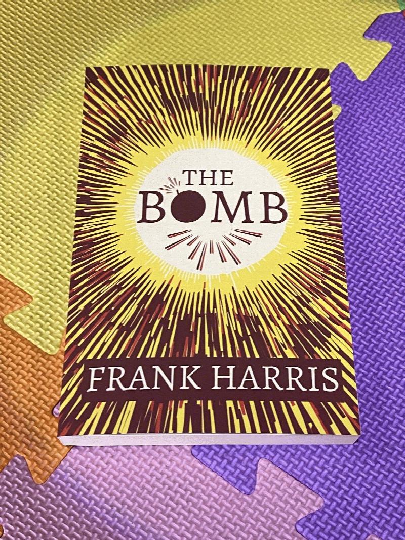Image for Bomb: The Classic Novel of Anarchist Violence