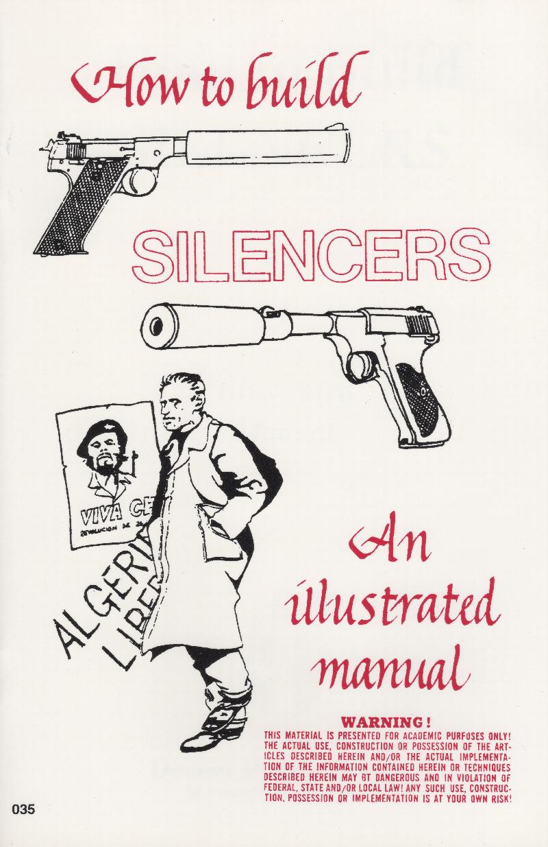 Image for How to Build Silencers: An Illustrated Manual