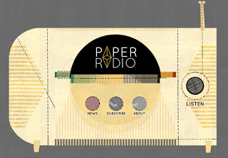 Image for Paper Radio #6 (Formerly Signals): A Radio and Media Zine