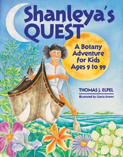 Image for Shanleya's Quest: A Botany Adventure for Kids Ages 9 to 99