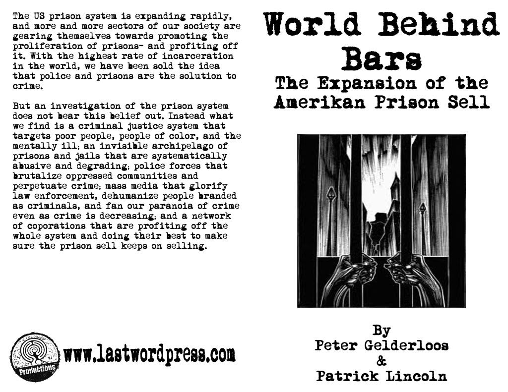 Image for World Behind Bars ? Expansion of the American Prison Sell
