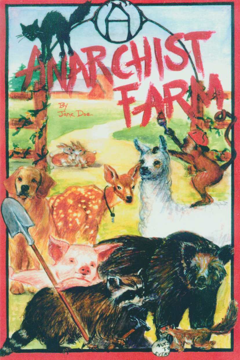 Image for Anarchist Farm