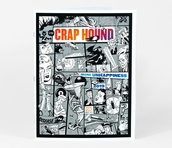 Image for Crap Hound More Unhappiness 2019 Edition
