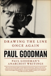 Image for Drawing the Line Once Again: Paul Goodman's Anarchist Writings