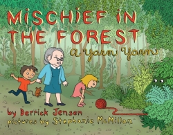 Image for Mischief in the Forest: A Yarn Yarn