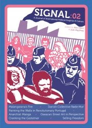 Image for Signal: 02: A Journal of International Political Graphics