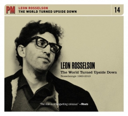 Image for The World Turned Upside Down: Rosselsongs 1960-2010