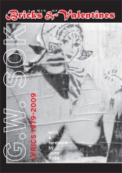 Image for A Mix of Bricks & Valentines: Lyrics 1979-2009