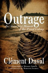 Image for Outrage: An Anarchist Memoir of the Penal Colony