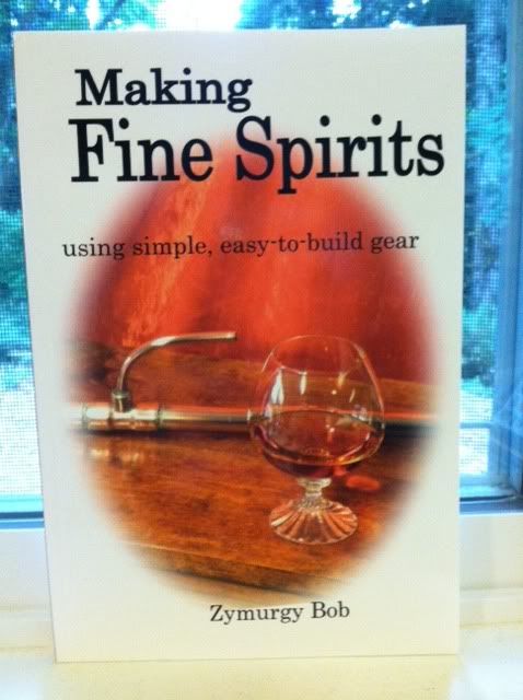 Image for Making Fine Spirits Using Simple, Easy-to-Build Gear