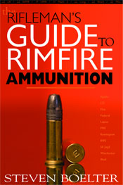 Image for Rifleman's Guide to Rimfire Ammunition