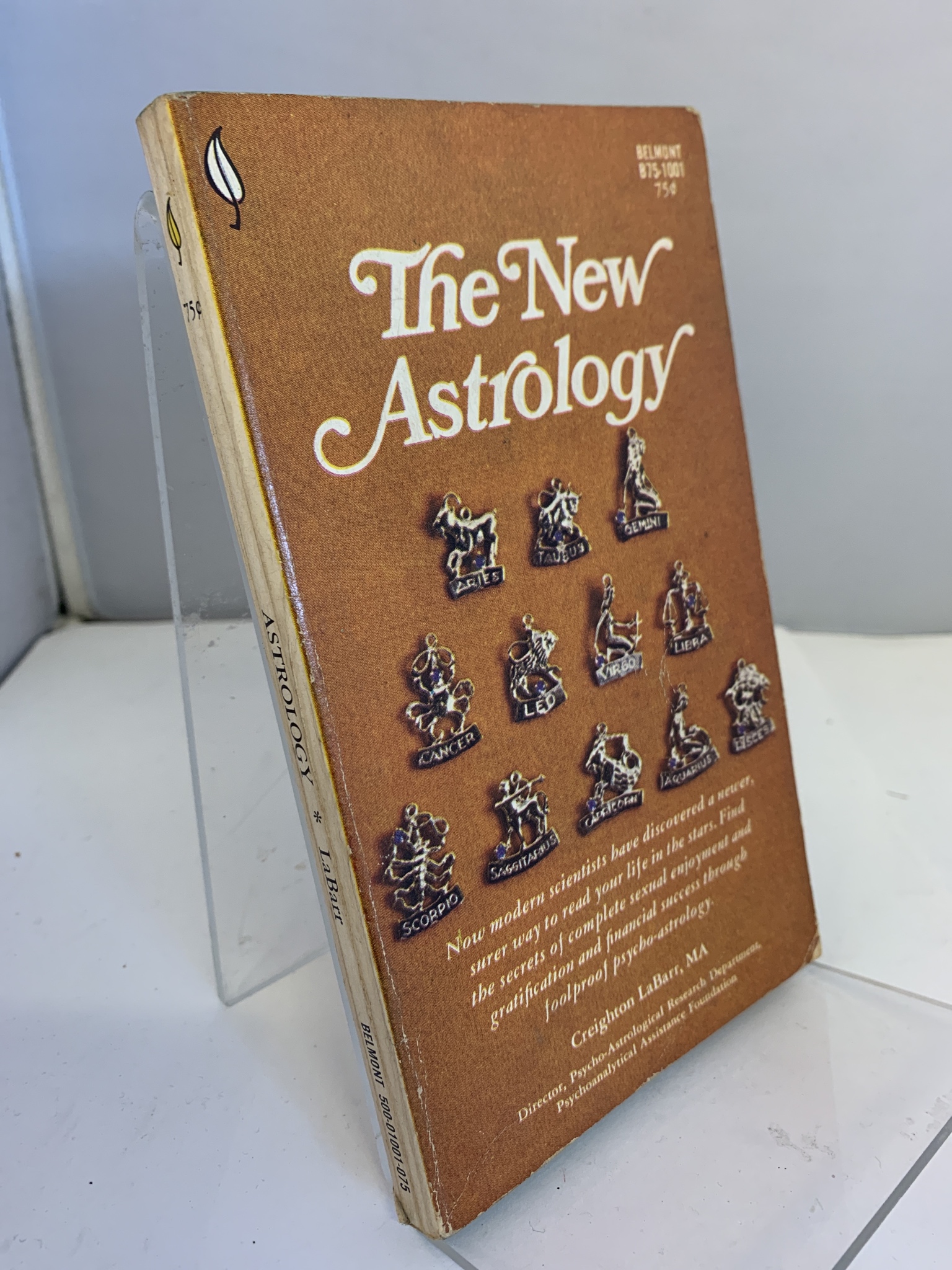 Image for The New Astrology: Your Guide to Sex and Success